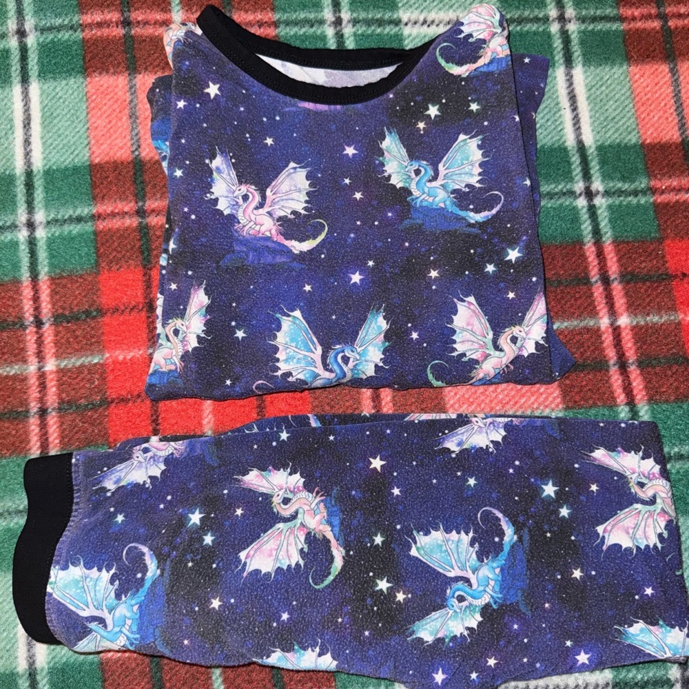 4t Bamboo Pjs